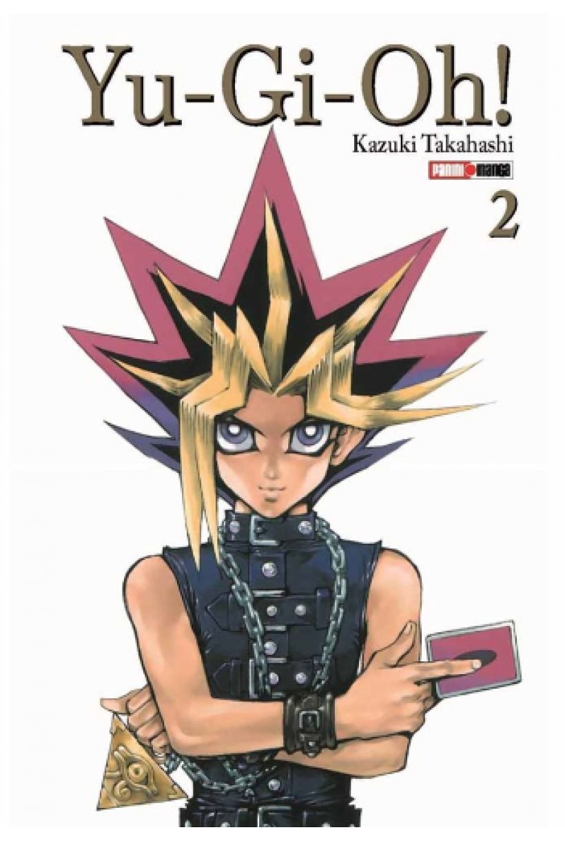 Yu Gi Oh 02