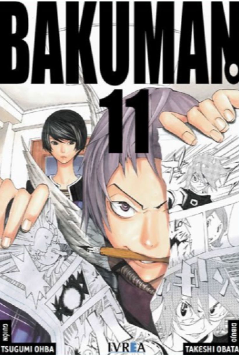 Bakuman 11