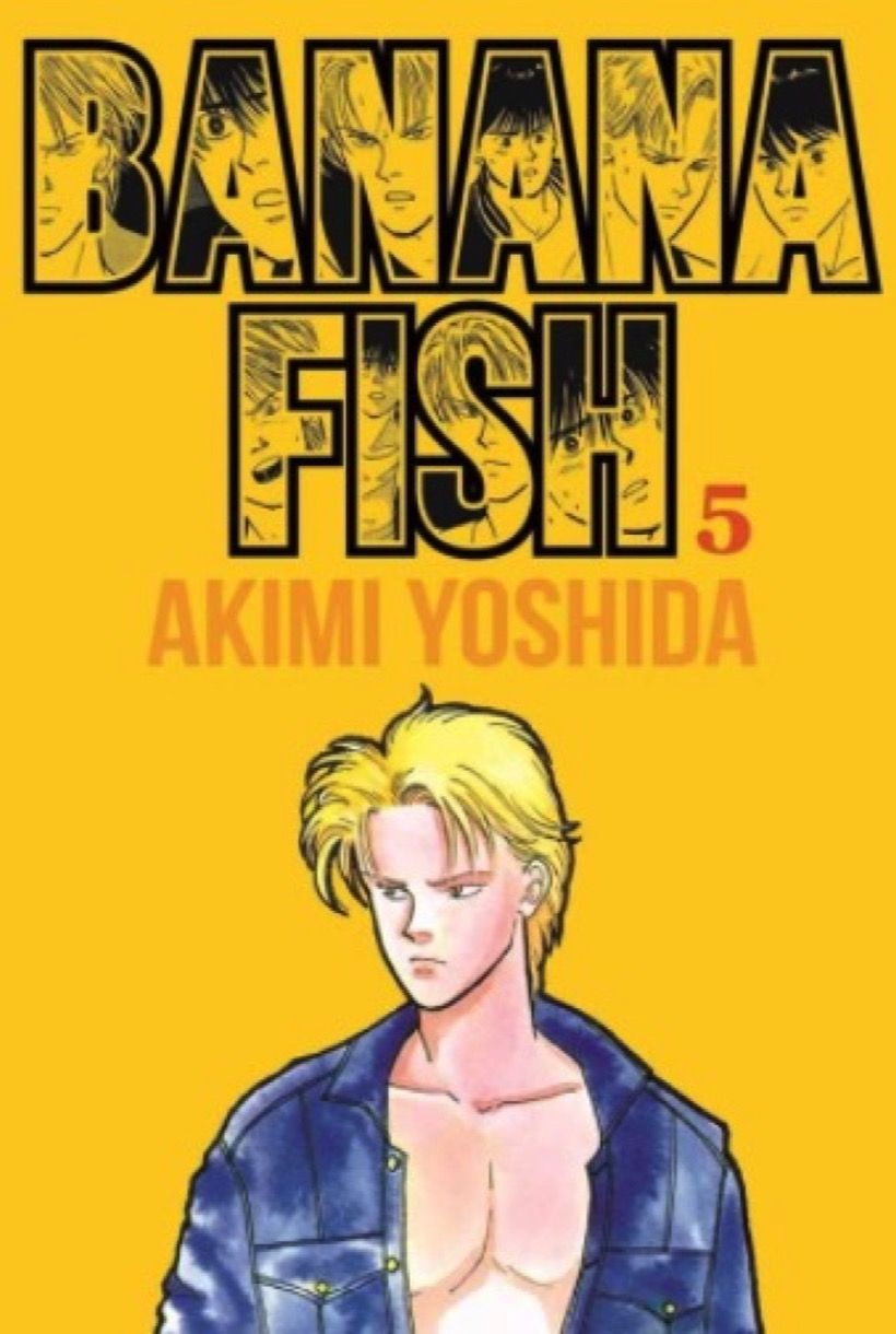 Banana Fish 05