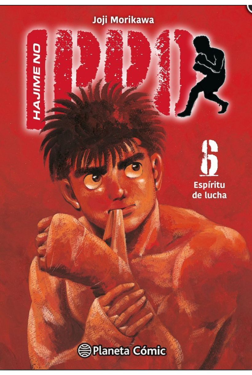 Hajime no ippo 06