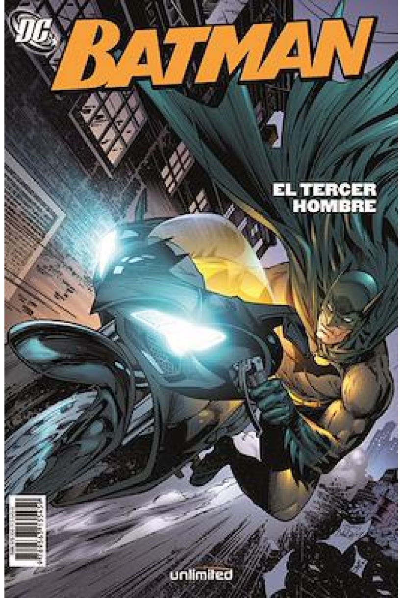 Batman: El tercer hombre