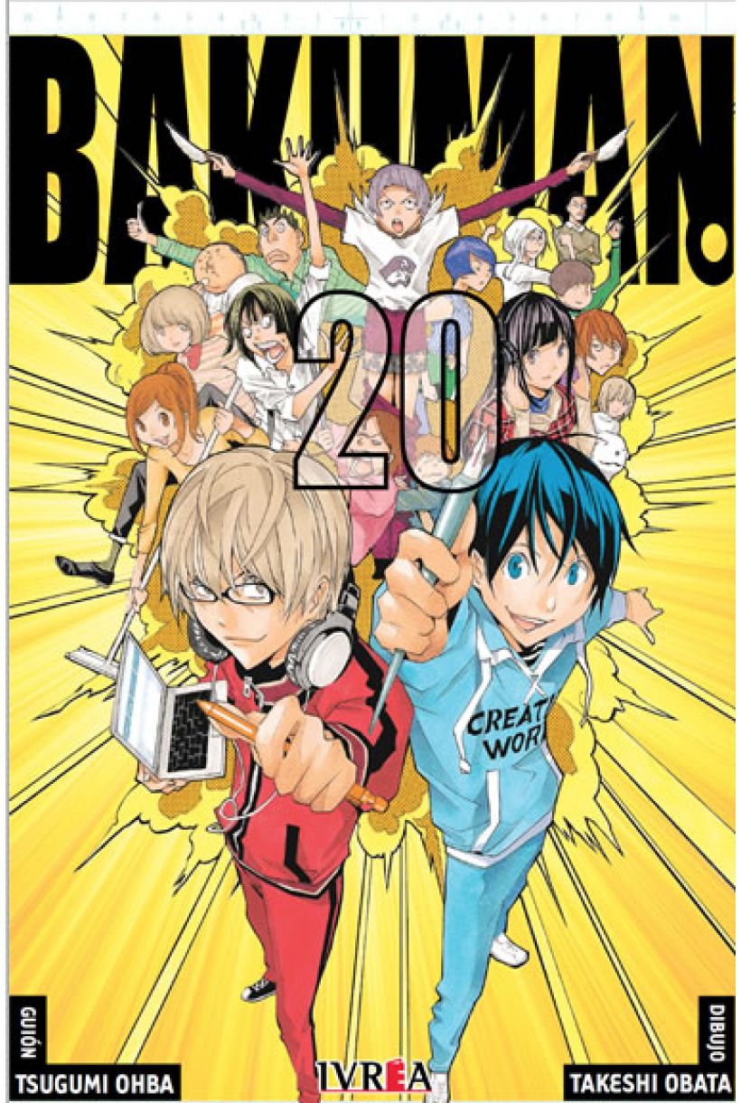 Bakuman 20