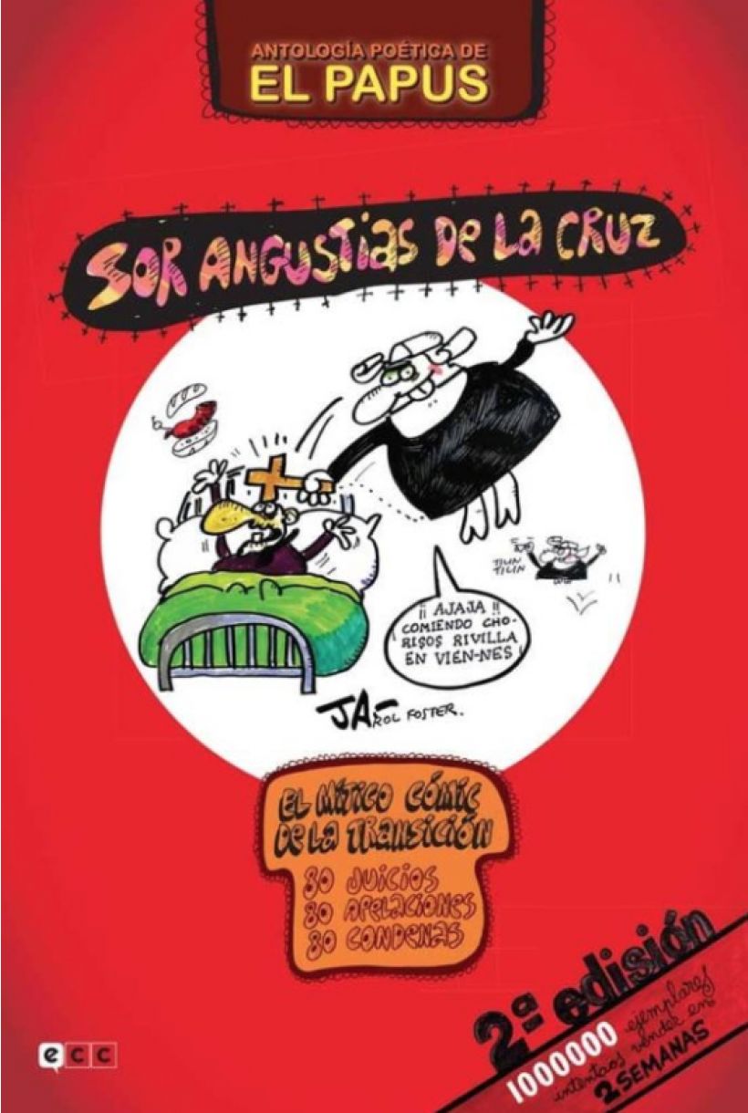 Sor Angustias De la Cruz