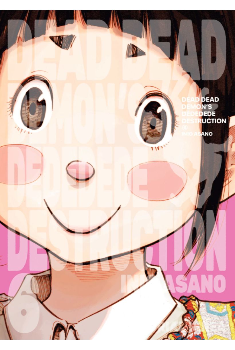 Dead Dead Demons DEDEDE Destruction 06