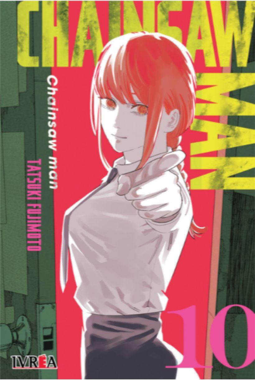 Chainsaw man 10
