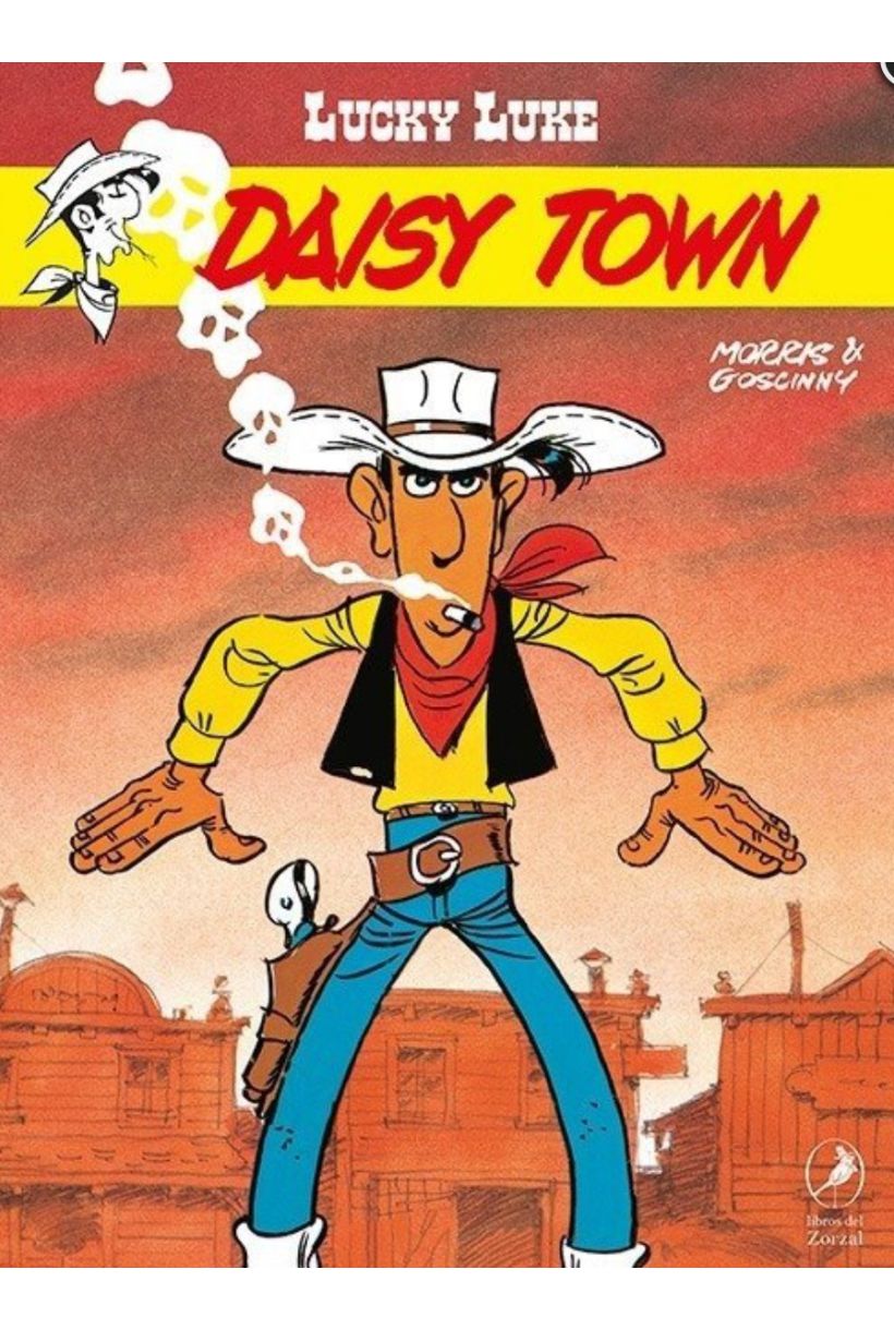 Lucky Luke 39. Daisy Town