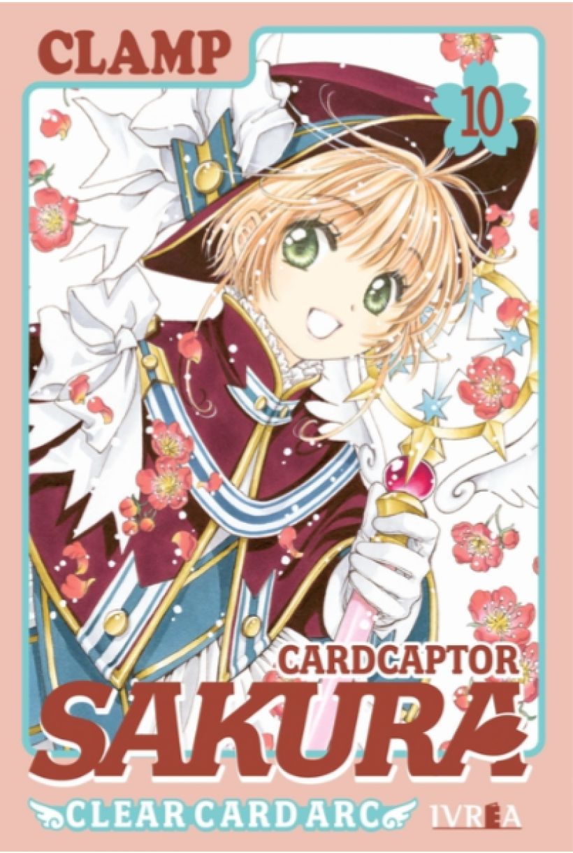 Cardcaptor Sakura - Clear Card Arc 10
