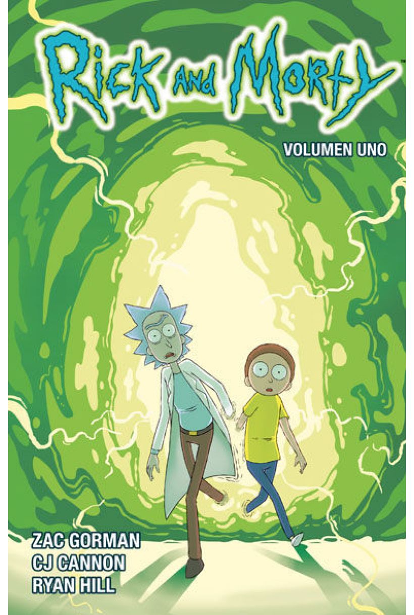 Rick and Morty - Vol. 01