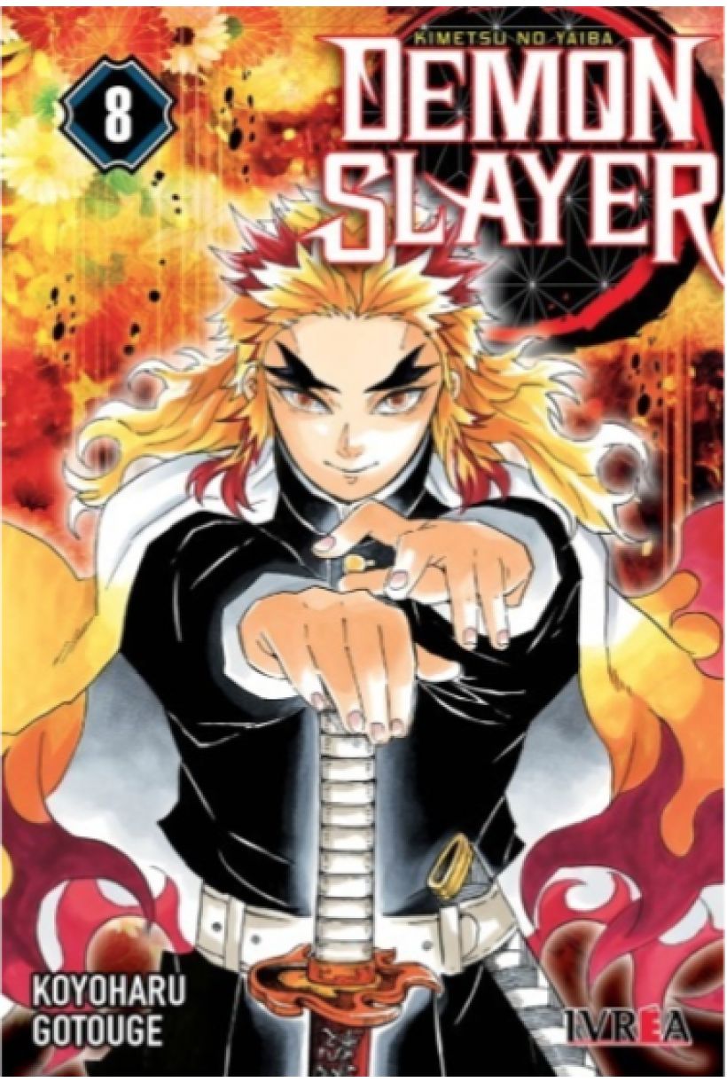 Demon Slayer 08