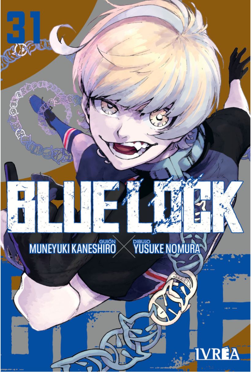 Blue Lock 31