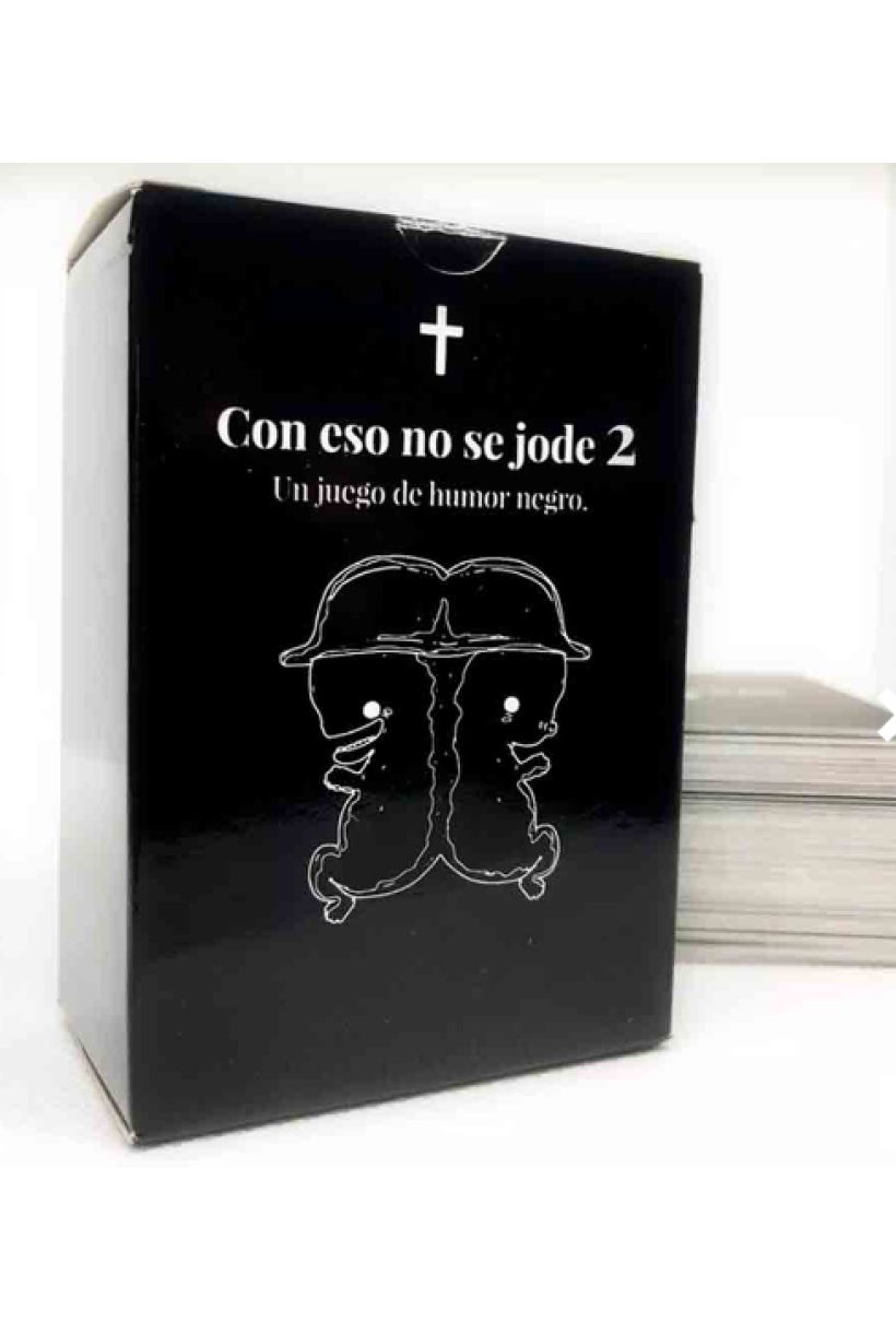 Con eso no se jode 2