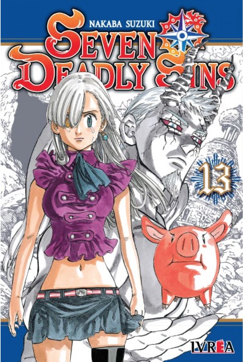 Seven Deadly Sins 13