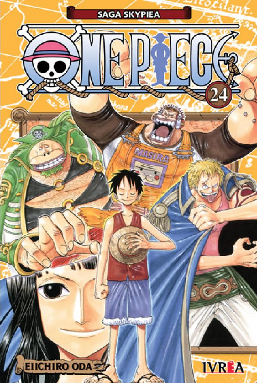 One Piece 24
