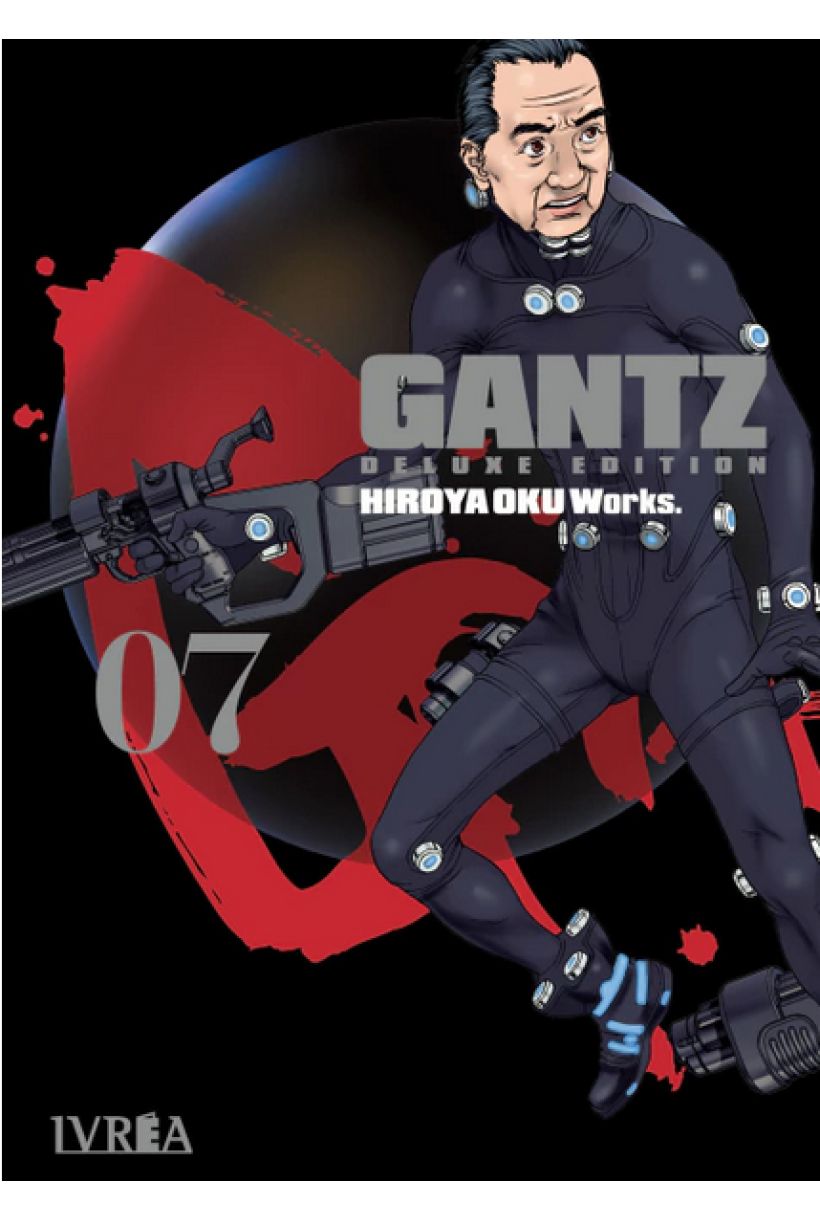 GANTZ 07 - Deluxe edition