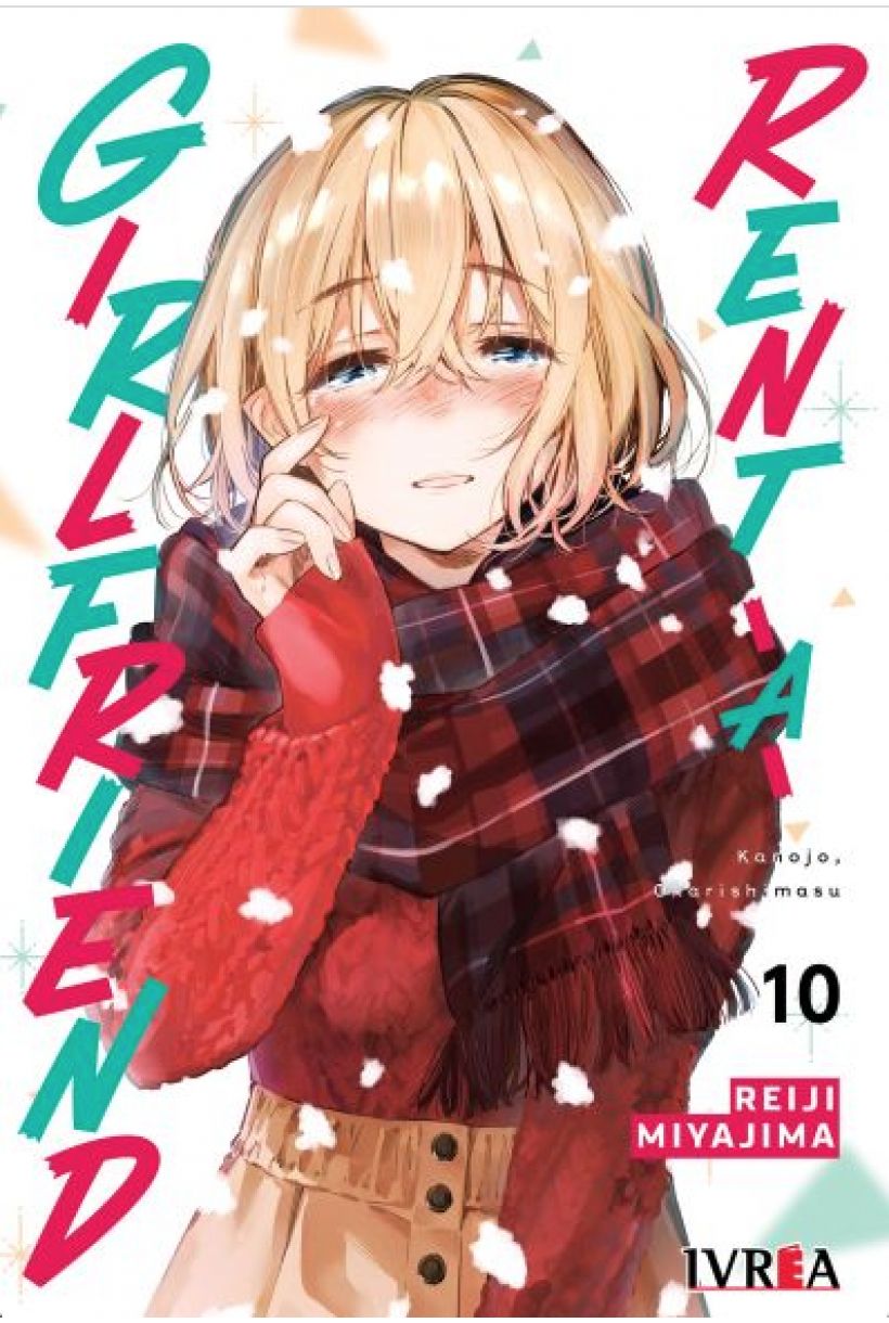 Rent a girlfriend 10