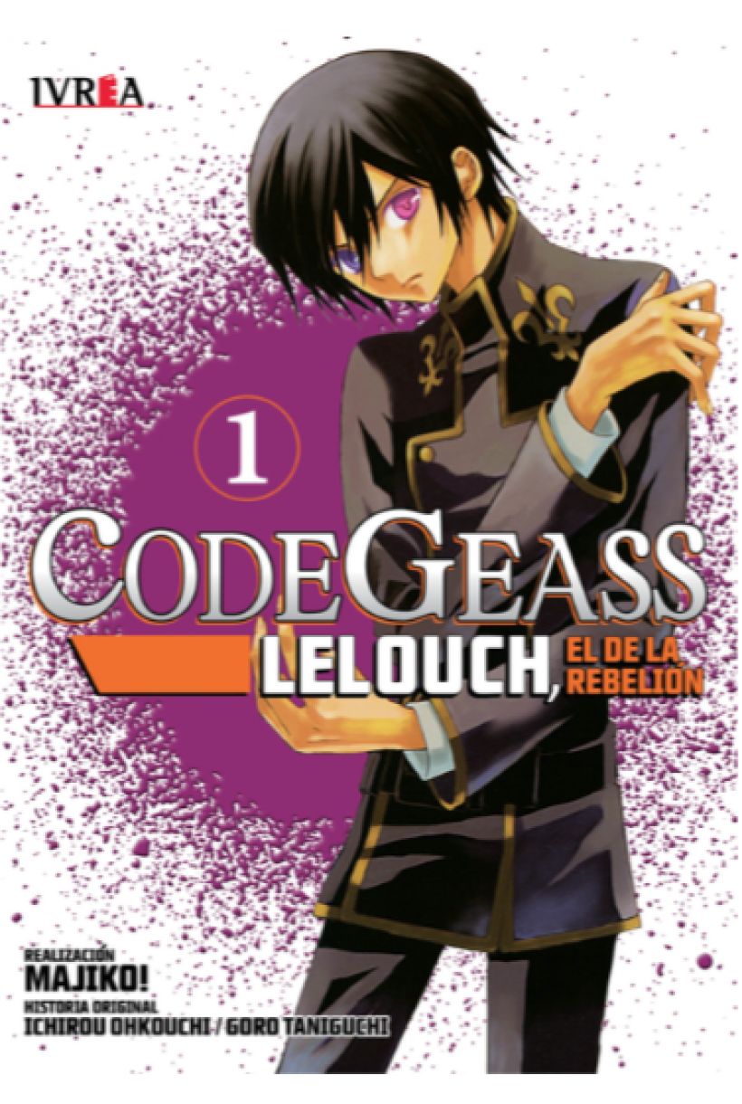 Code Geass 01