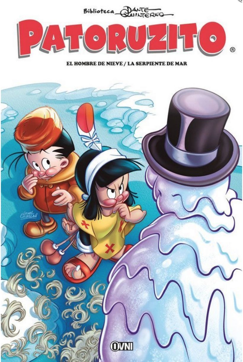 Biblioteca Dante Quinterno Vol. 05: Patoruzito III