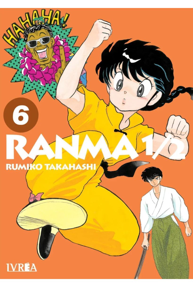 Ranma 1/2 - 06