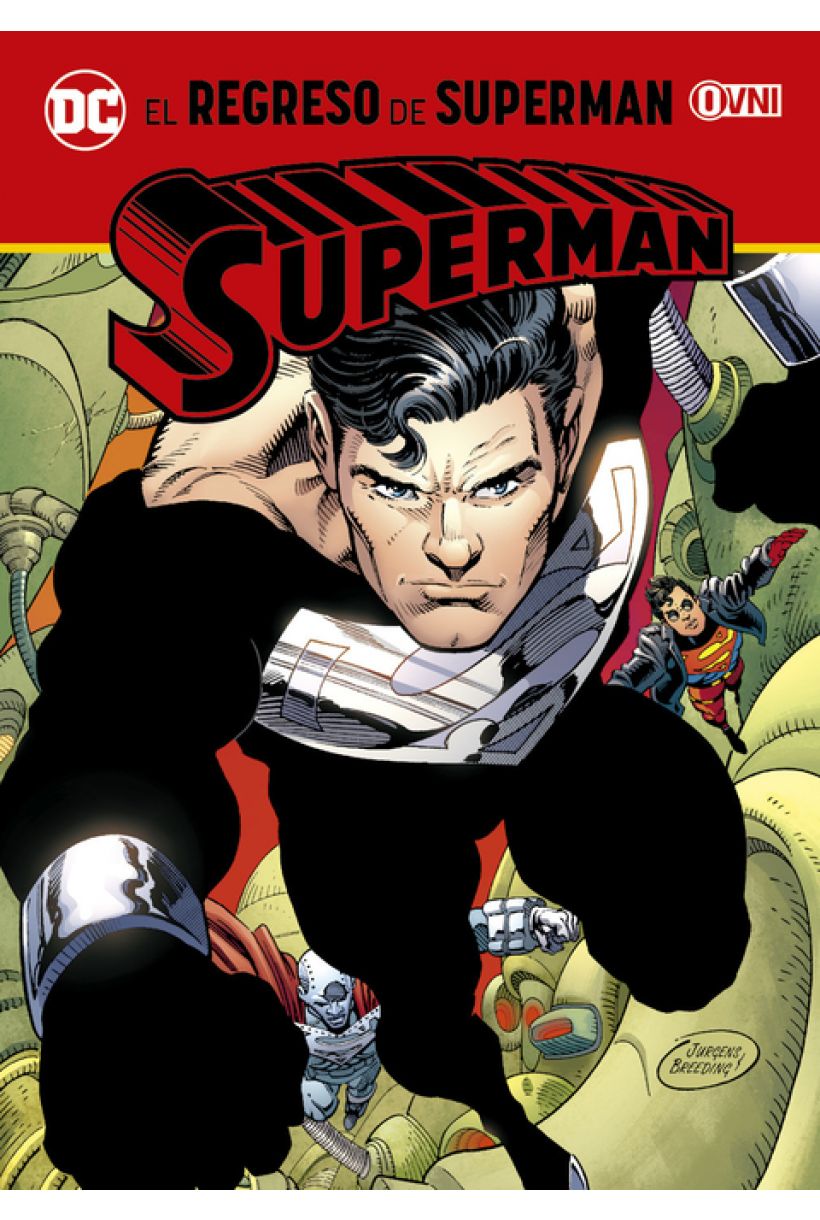 Superman: El regreso de Superman