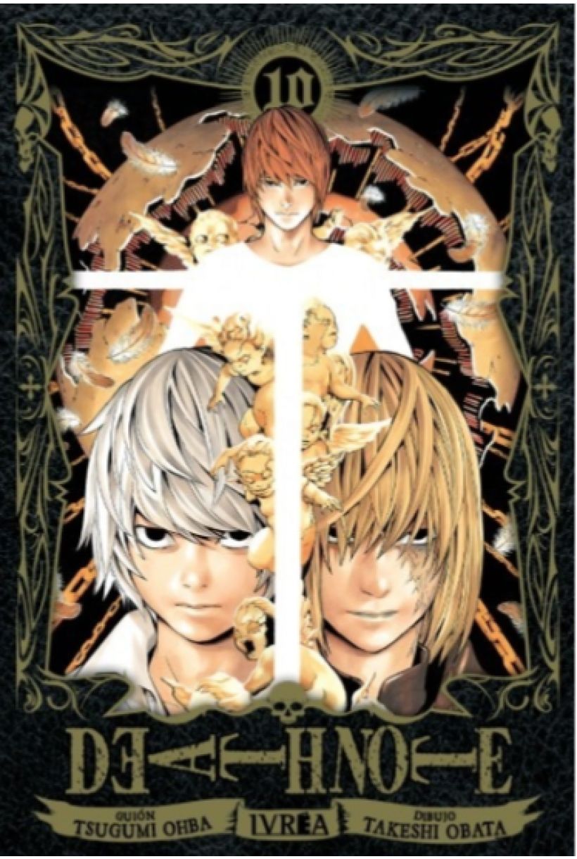 Death Note 10