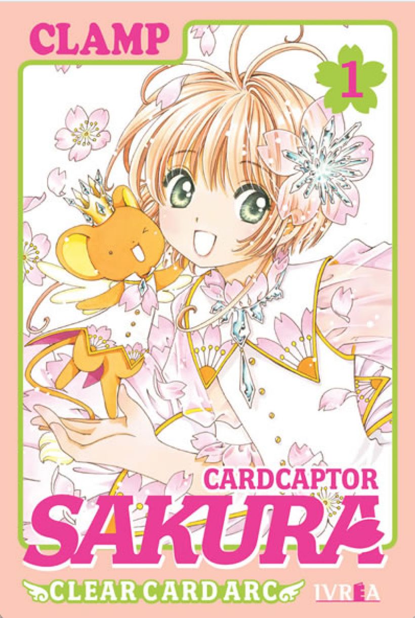 Cardcaptor Sakura - Clear Card Arc 01