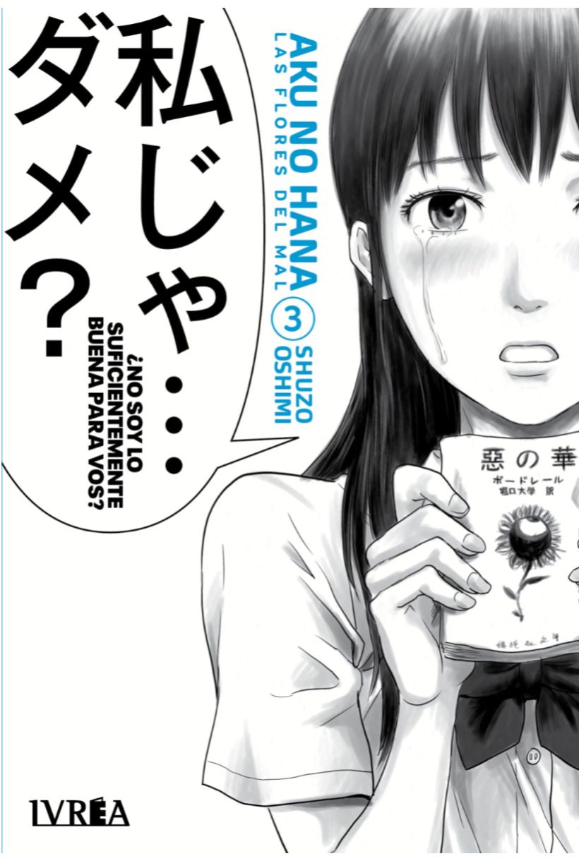 Aku No Hana 03 (Las flores del mal)