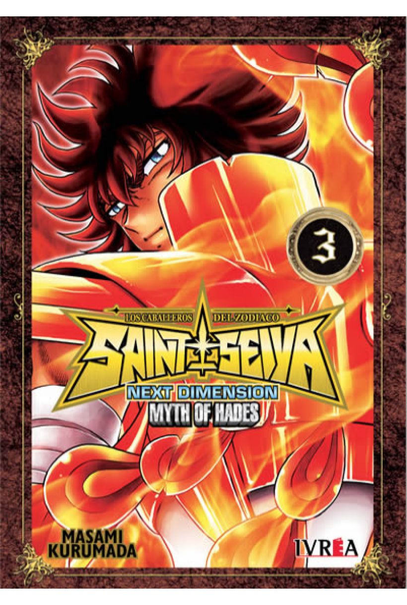 Saint Seiya Next Dimension 03