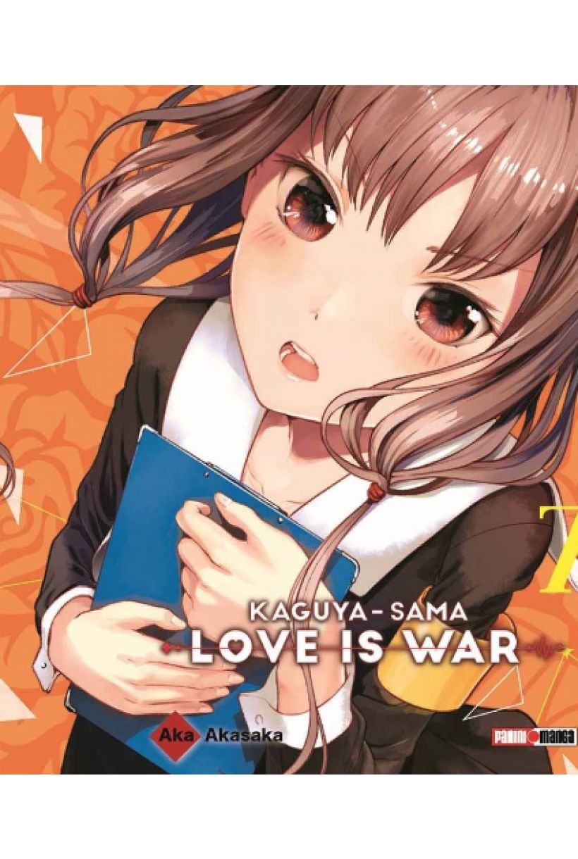 Love is war 07 (Kaguya - Sama)
