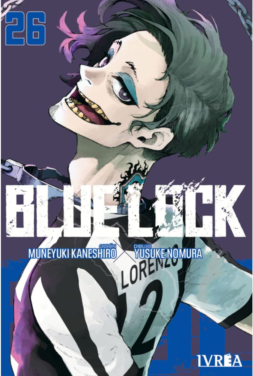 Blue Lock 26