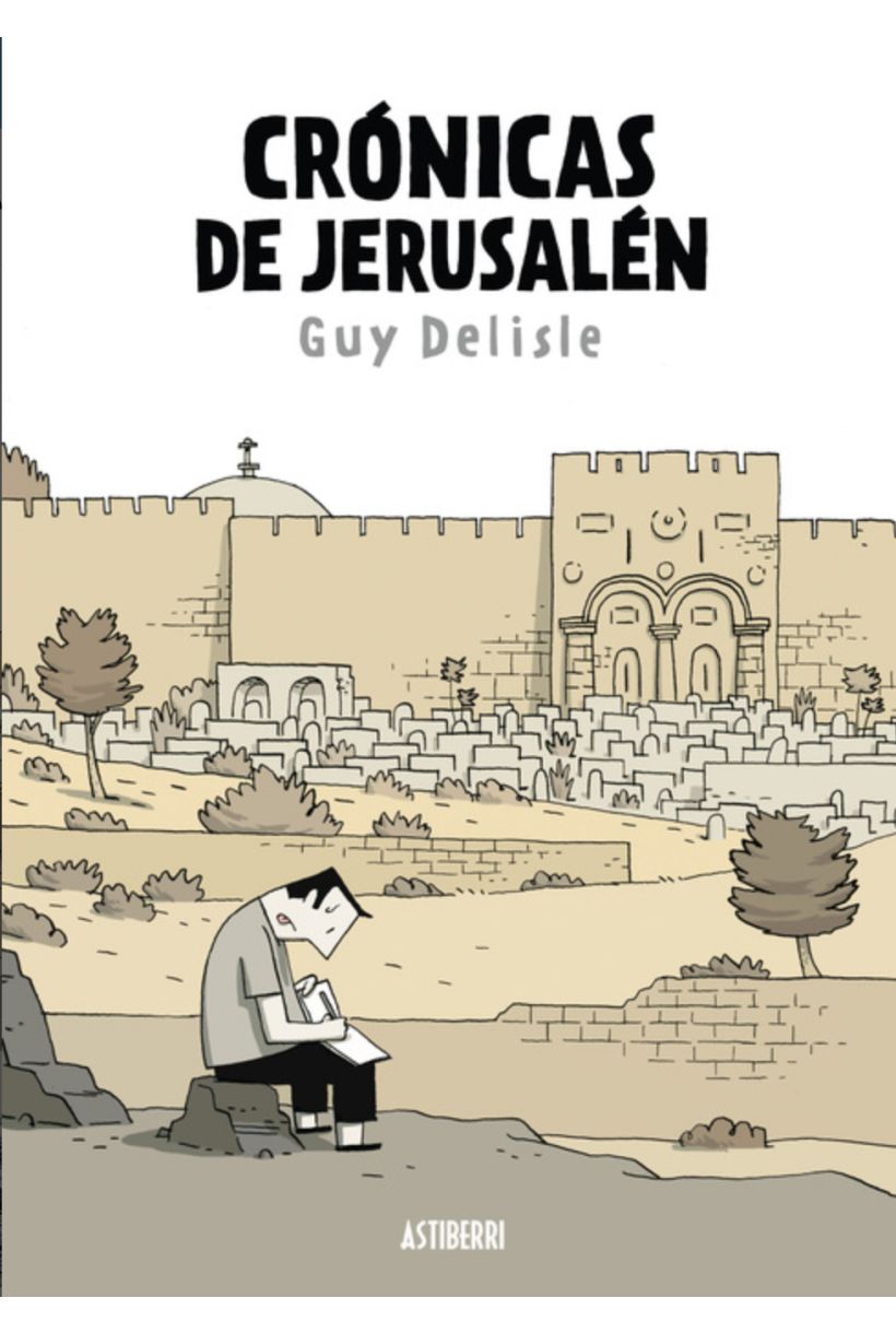 Crónicas de Jerusalén