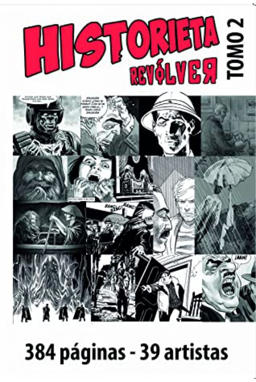 Historieta Revolver 02 (caja)