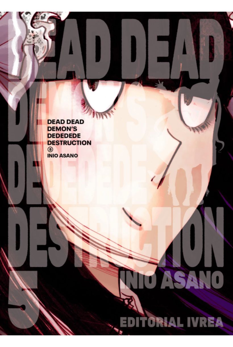 Dead Dead Demons DEDEDE Destruction 05