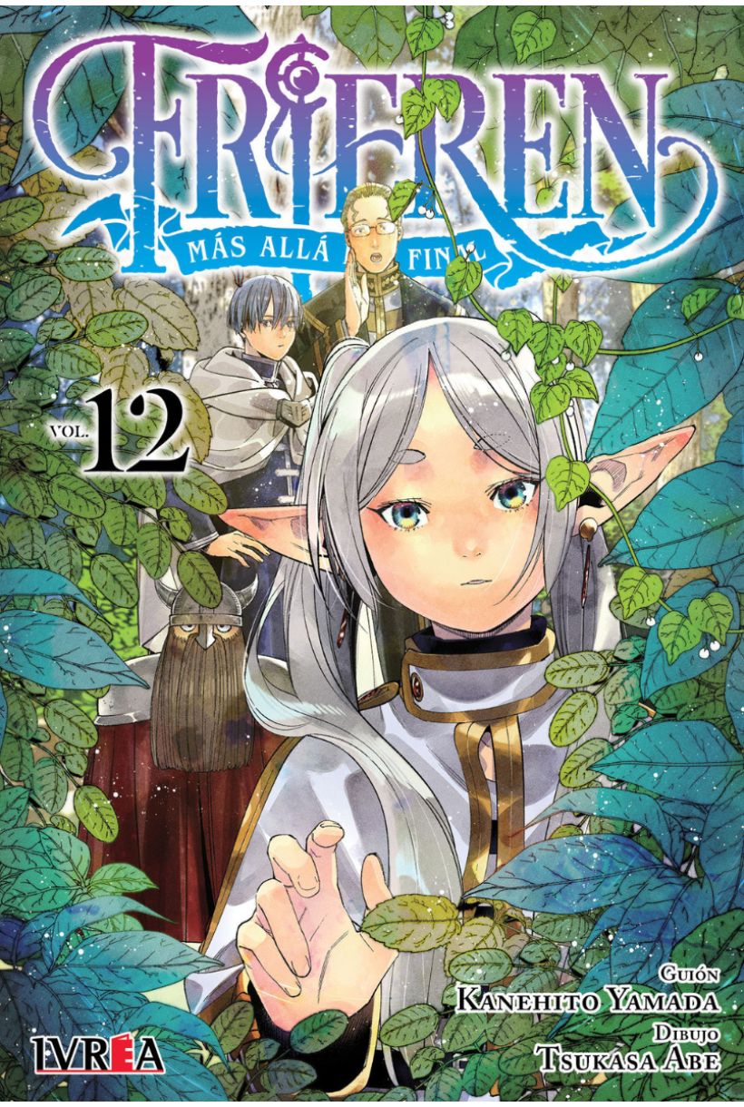 Frieren 12
