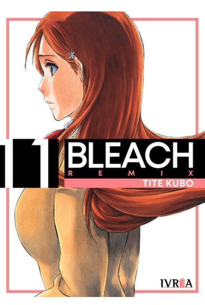 BLEACH REMIX 11
