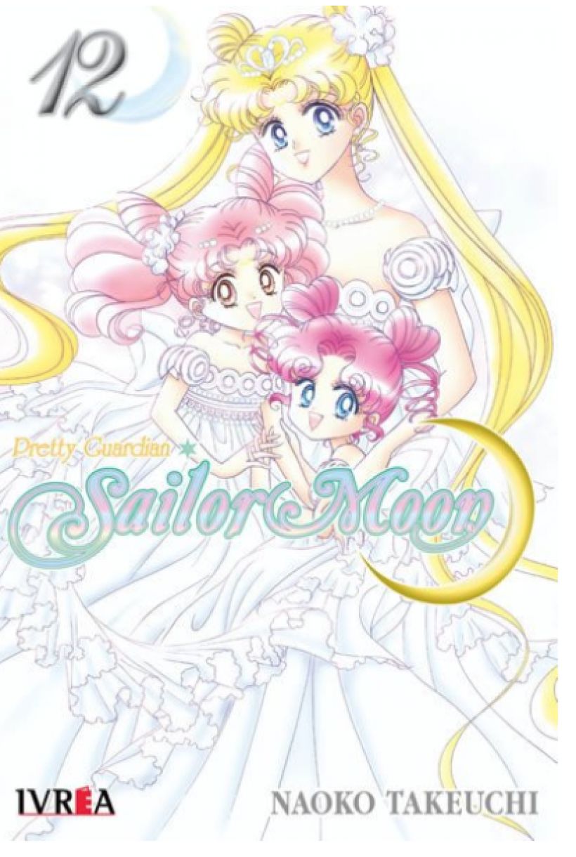 Sailor Moon 12