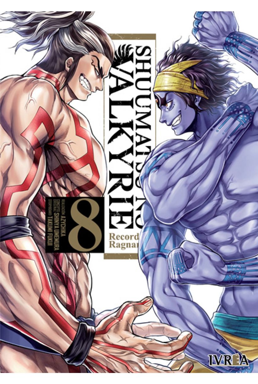 Shuumatsu no Valkyrie 08