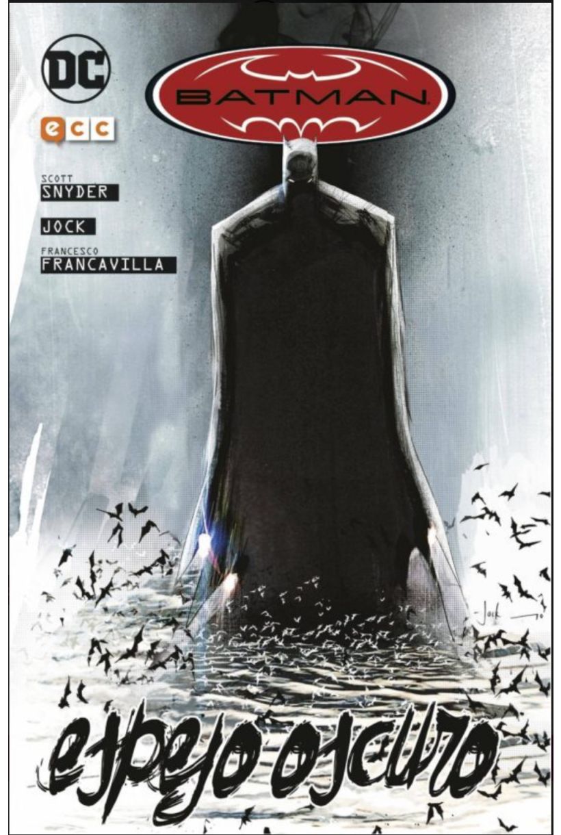 BATMAN: ESPEJO OSCURO (2ª EDICIÓN)