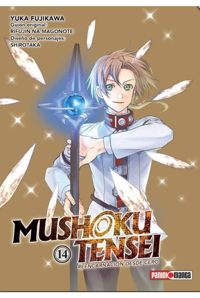 Mushoku Tensei 14