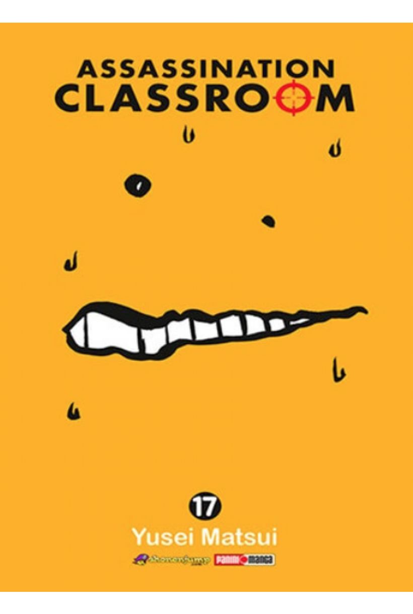 Assassination Classroom 17