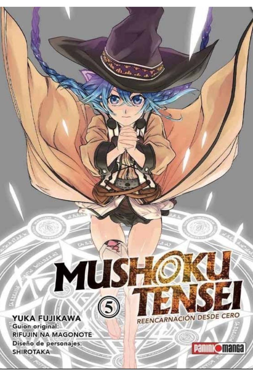 Mushoku Tensei 05