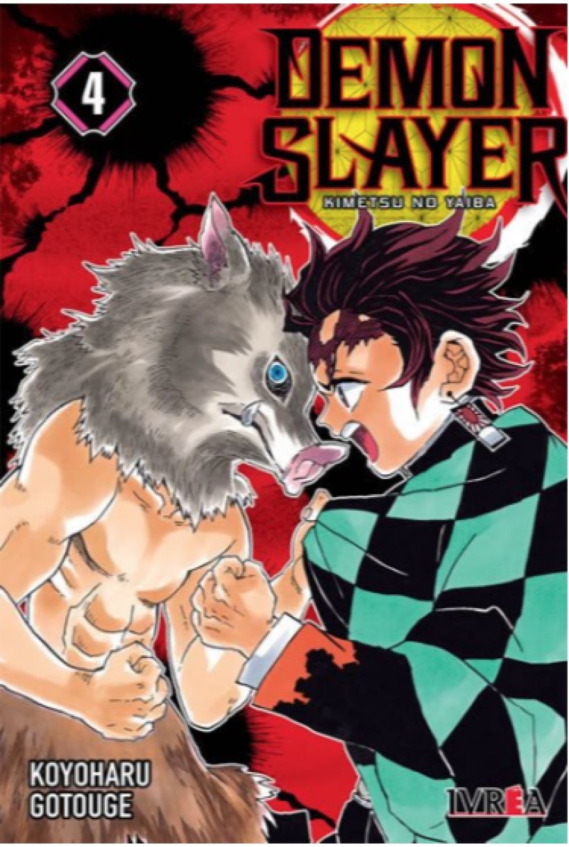 Demon Slayer 04