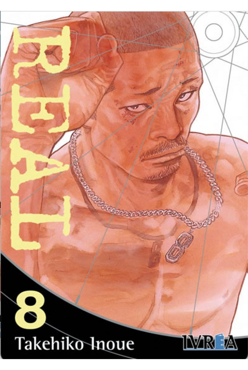 Real 08 (Takehiko Inoue)