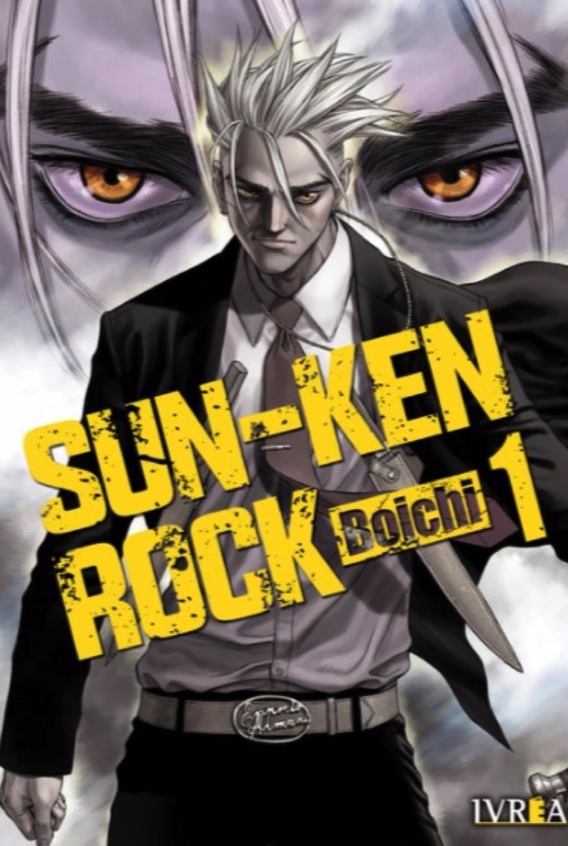 Sun Ken Rock 01