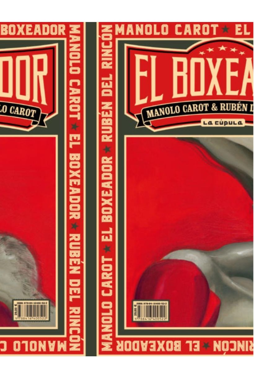 El boxeador
