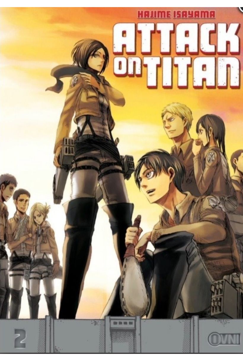 Attack on Titan - Edición Deluxe Vol. 02