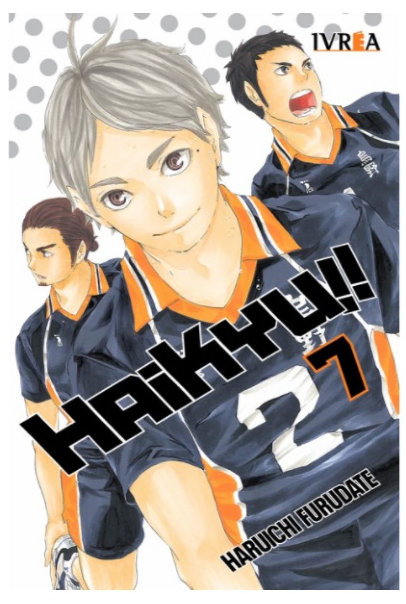 Haikyu 07