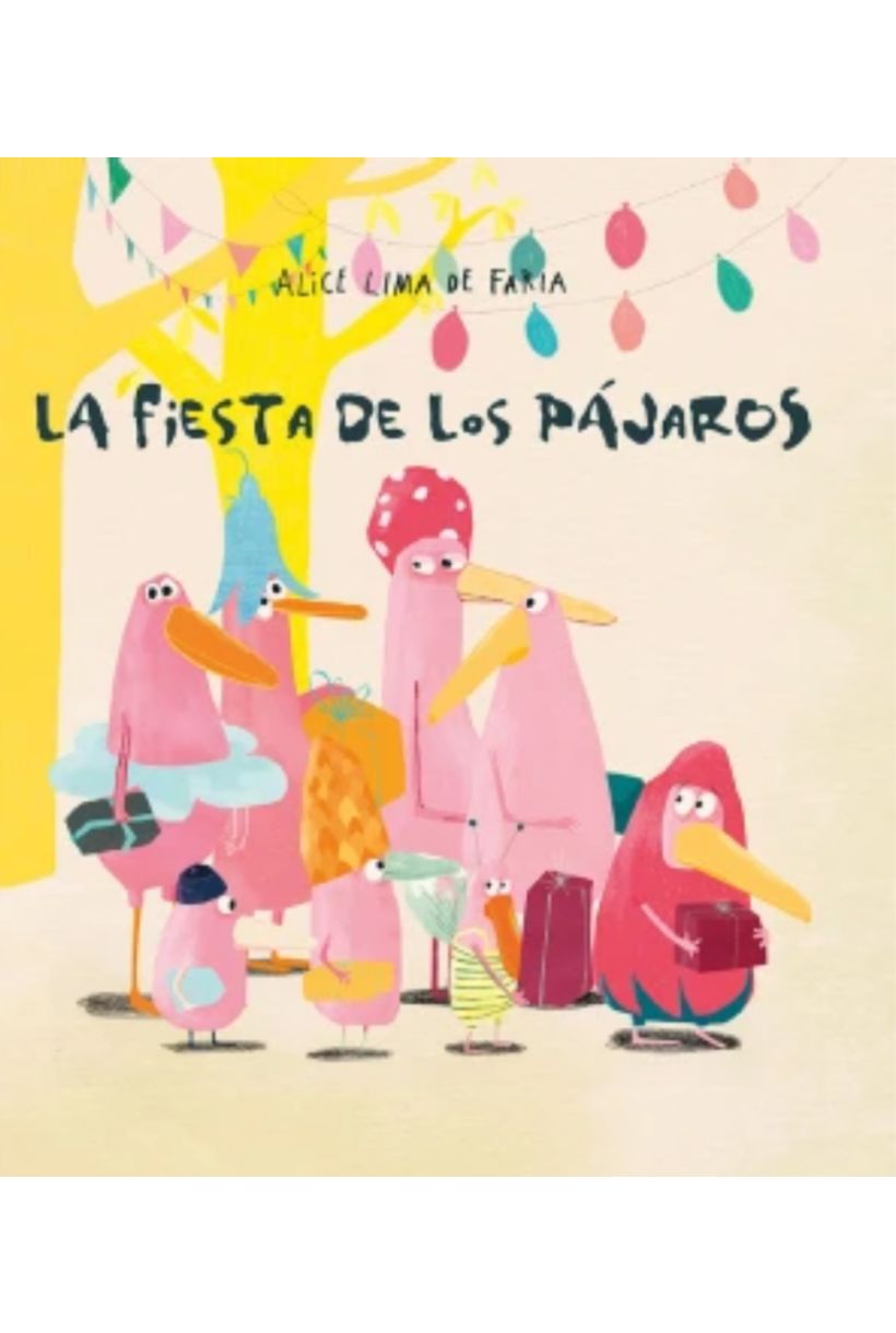 La fiesta de los pájaros