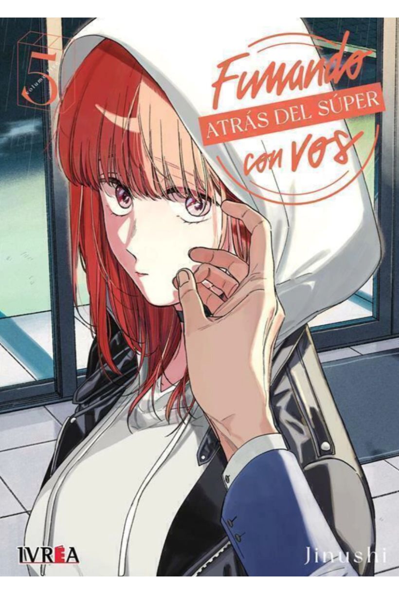 Fumando atrás del Super con vos 05