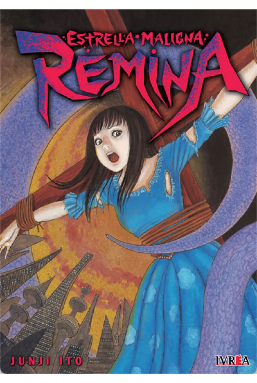 Remina: Estrella Maligna (Junji ito)