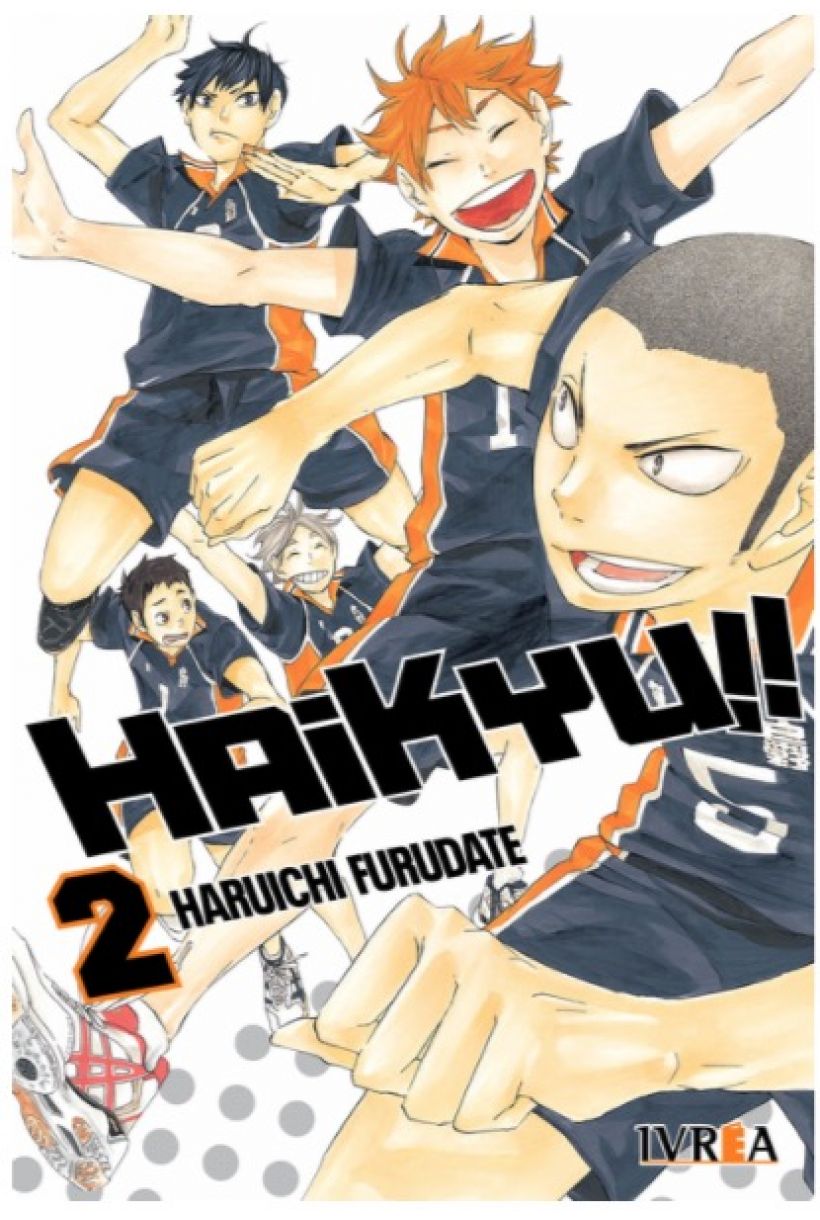 Haikyu 02